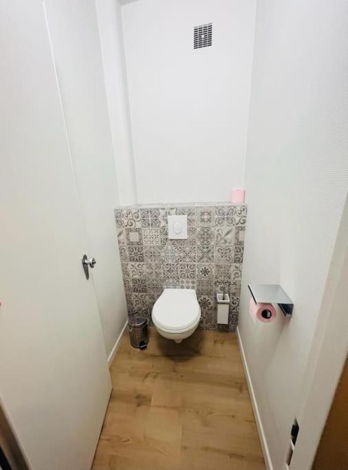 Appart T4 85M2 Spacieux Climatisation Parking Rodez Exteriör bild