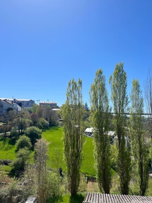 Appart T4 85M2 Spacieux Climatisation Parking Rodez Exteriör bild